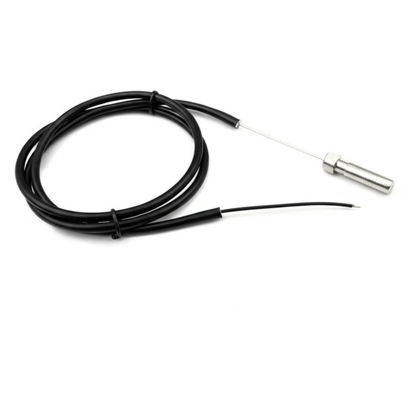 Bộ cảm biến nhiệt độ NTC tùy chỉnh OEM cho giám sát nhiệt độ bạc và đồng