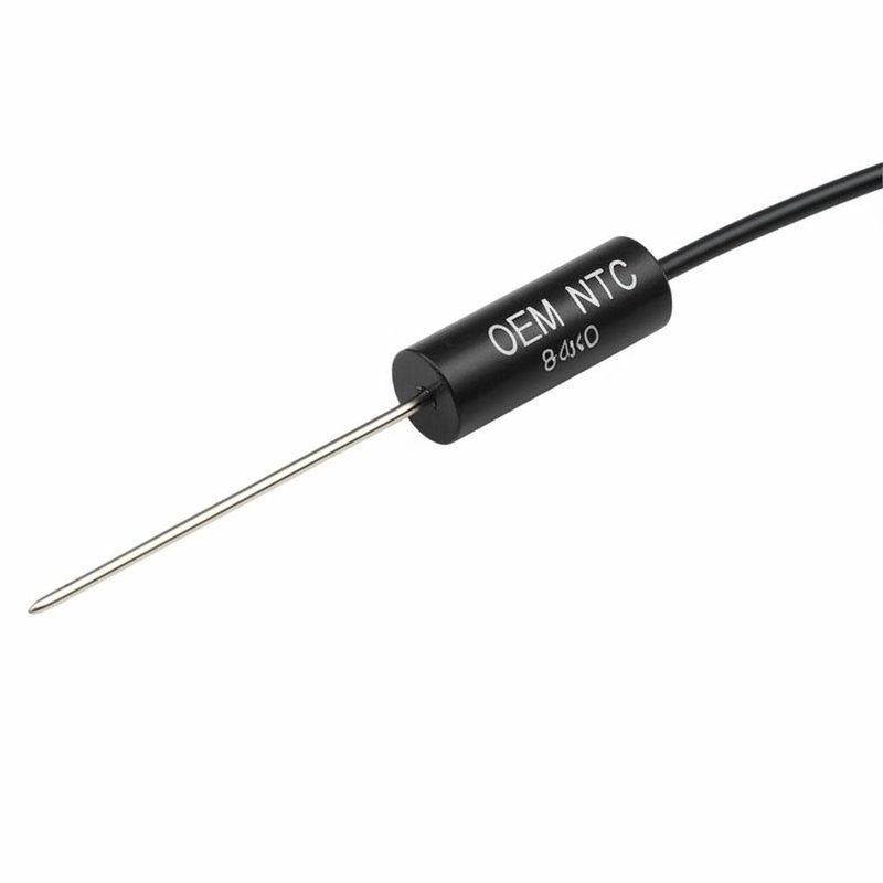 Cảm biến nhiệt độ NTC OEM với hệ số B 3000K-4500K Hỗ trợ tùy chỉnh dòng AC/DC