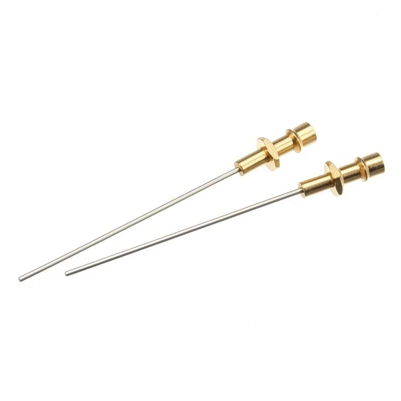 Đầu nối mạ thiếc đồng thau Cảm biến nhiệt điện trở Phát hiện nhiệt độ chính xác cho nhiều ứng dụng